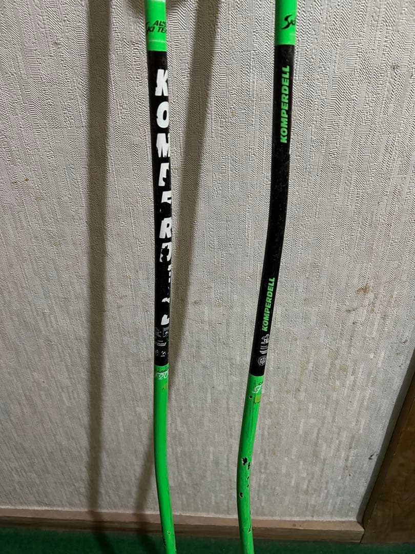 コンパーデル　カーボン　ストック　130cm