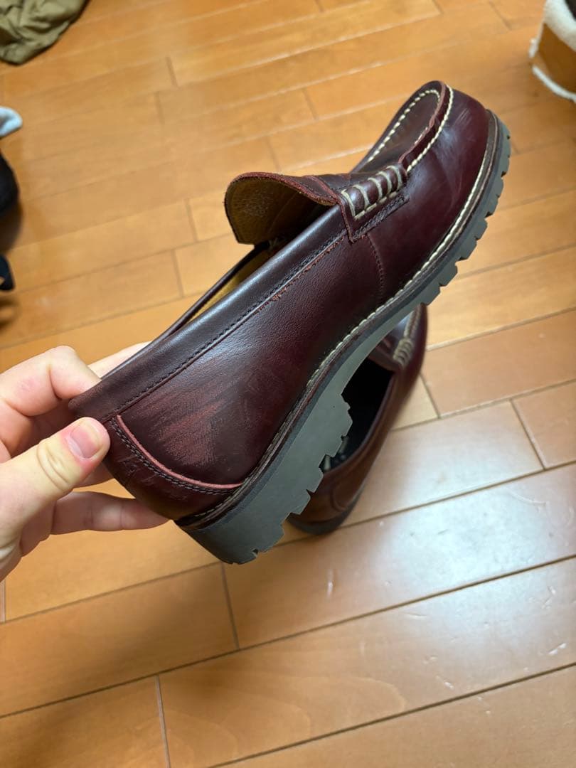 ダナーローファー