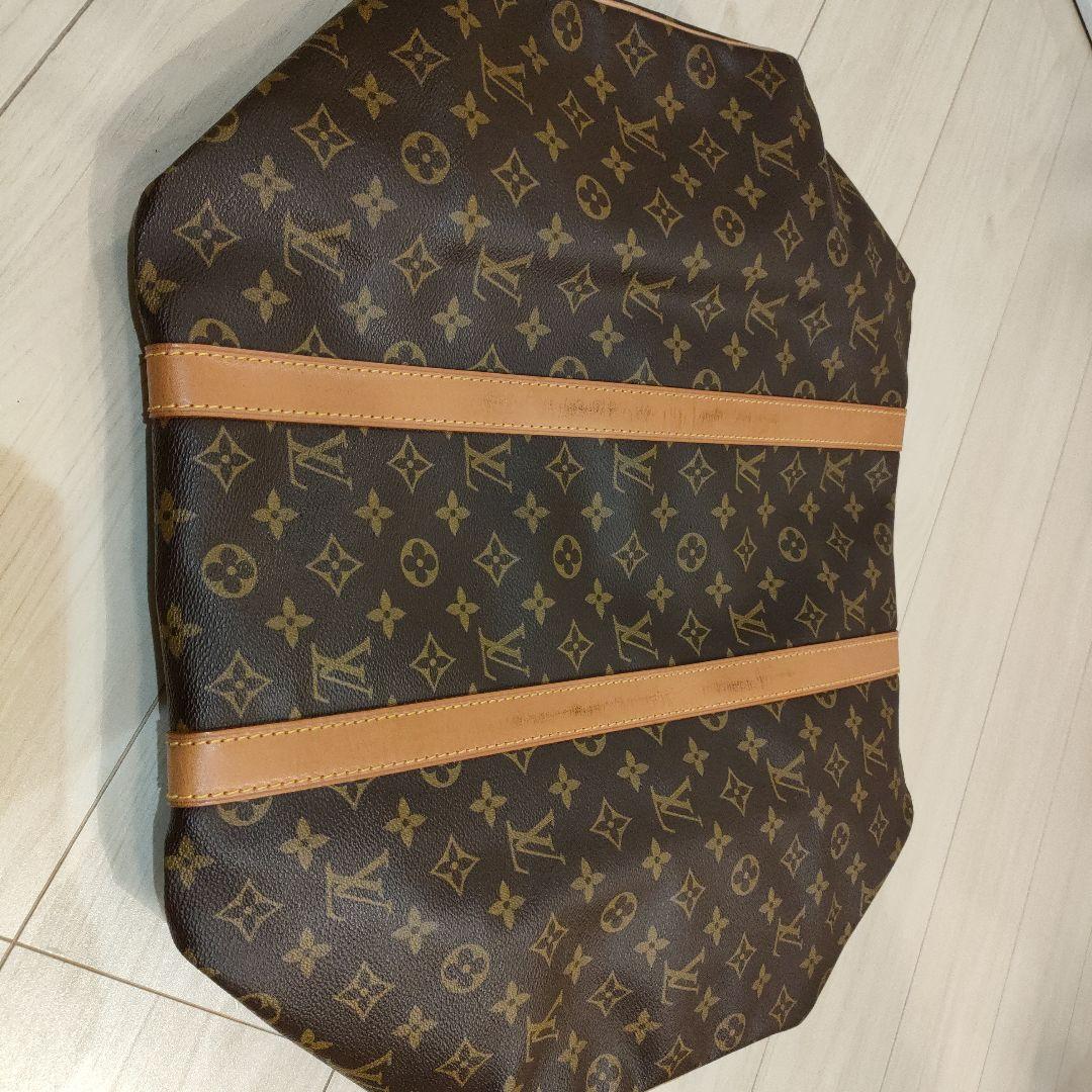 Louis Vuitton ボストンバッグ　モノグラム　mb8911　キー付き