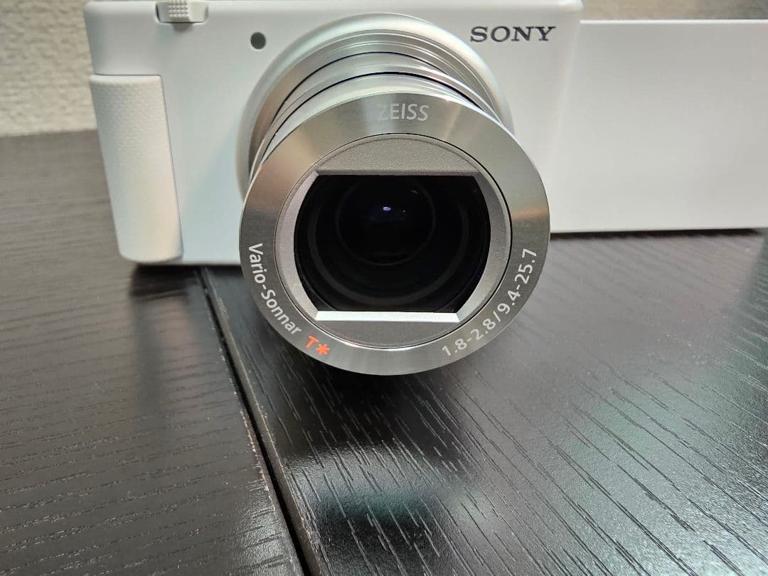 SONY ZV-1 ホワイト コンパクトデジタルカメラ