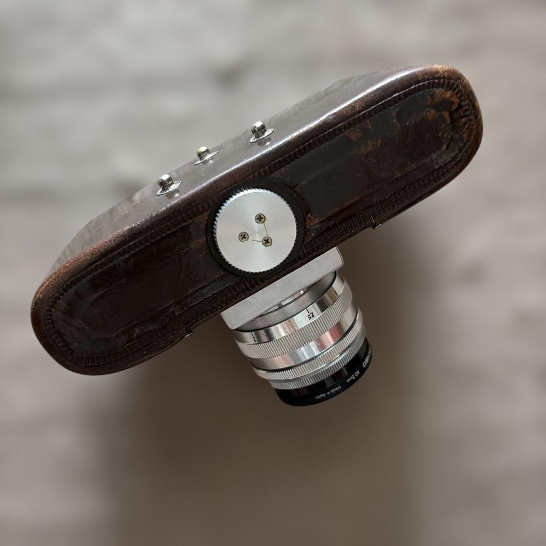 Asahiflex Ⅱ型　アサヒフレックス　タクマー58mm f2.4