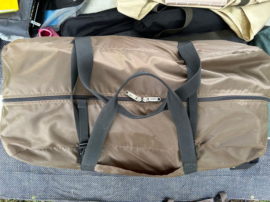 ogawa ファシル 2ルームテント ※おまけ付き