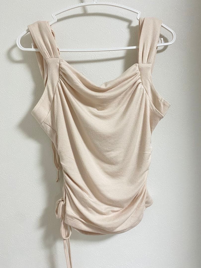 トップス Lotta baby ribbon tops