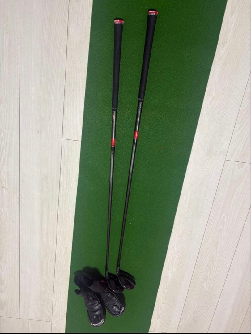 テーラーメイド STEALTH 2 レスキュー 4U・5U セット（純正R）