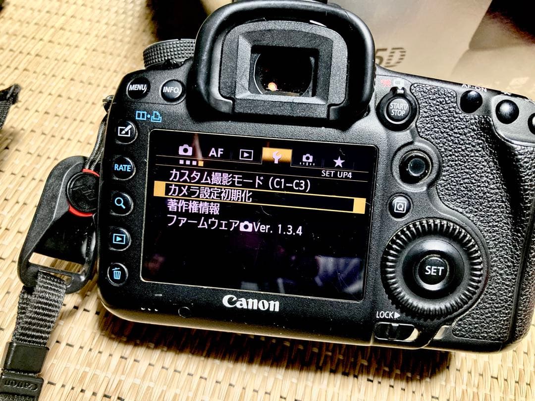 【旅人】 Canon EOS 5D Mark III
