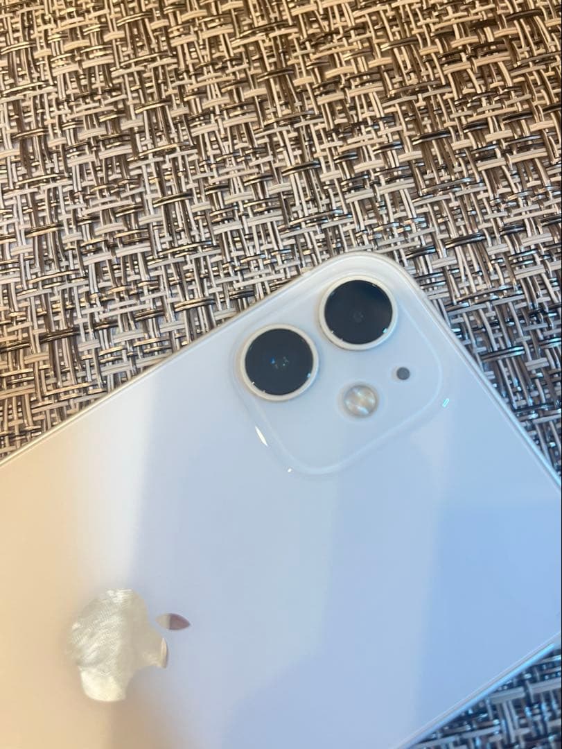 iPhone 12miniホワイト 本体