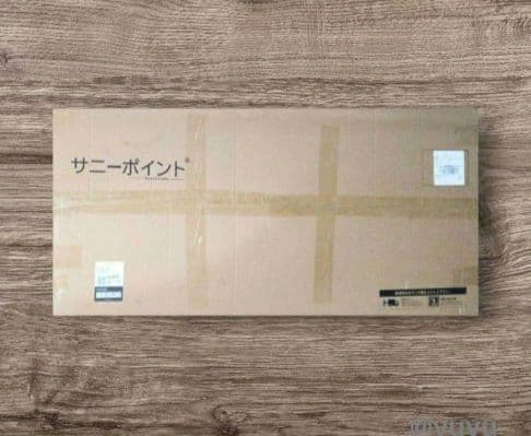 大型便／シンプル パソコンデスク モニター台付き120×60 ブラック