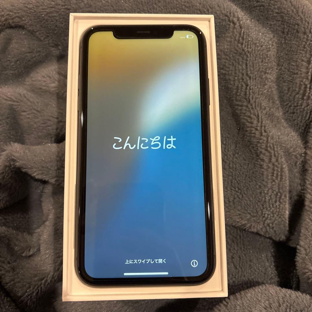 Apple iPhone 11 128GB ブラック