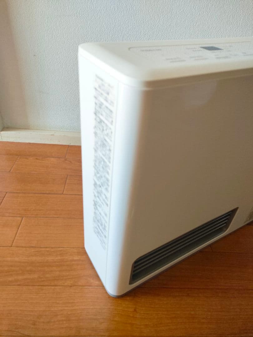 大阪ガス　ノーリツ　ガスファンヒーター　GFH-2403S