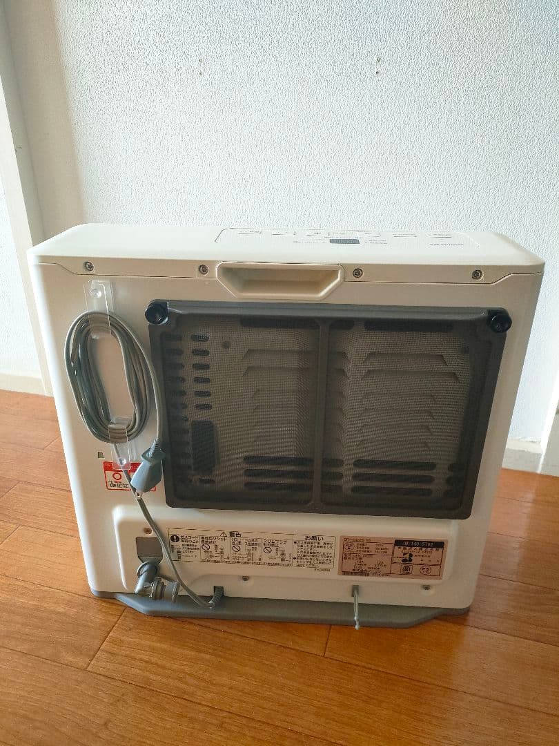 大阪ガス　ノーリツ　ガスファンヒーター　GFH-2403S