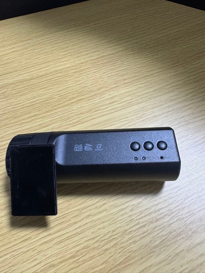 Y-401di ユピテル ドライブレコーダー　無線LAN搭載