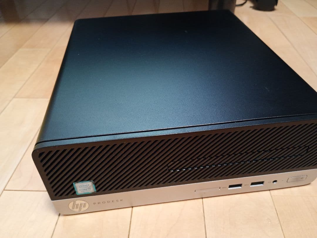 HP400G5/正規Win11第8世Core i5 8500メモリ8G/500G