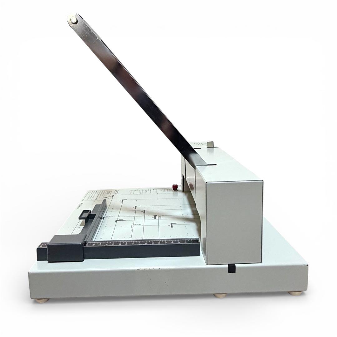 PLUS プラス 手動 断裁機 PK-513L 26-106