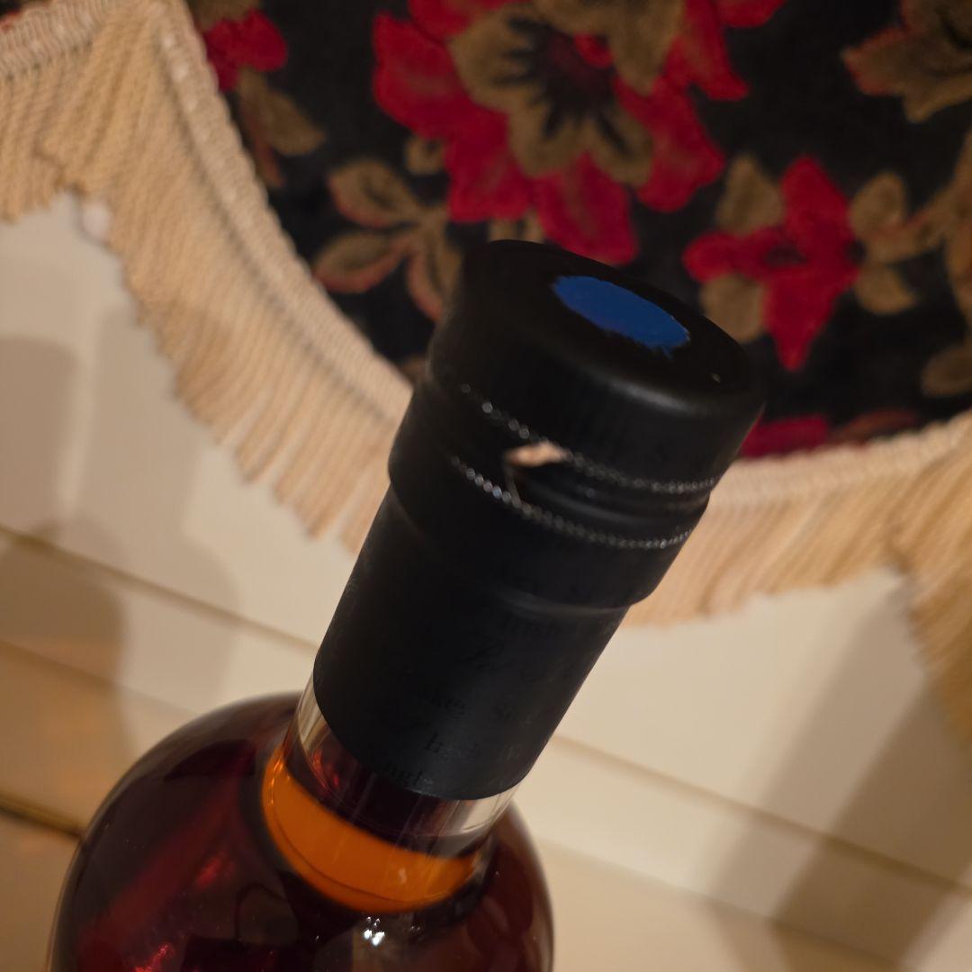 [入手困難] BLUE SPOT 7年 Cask Strength<再入荷> !