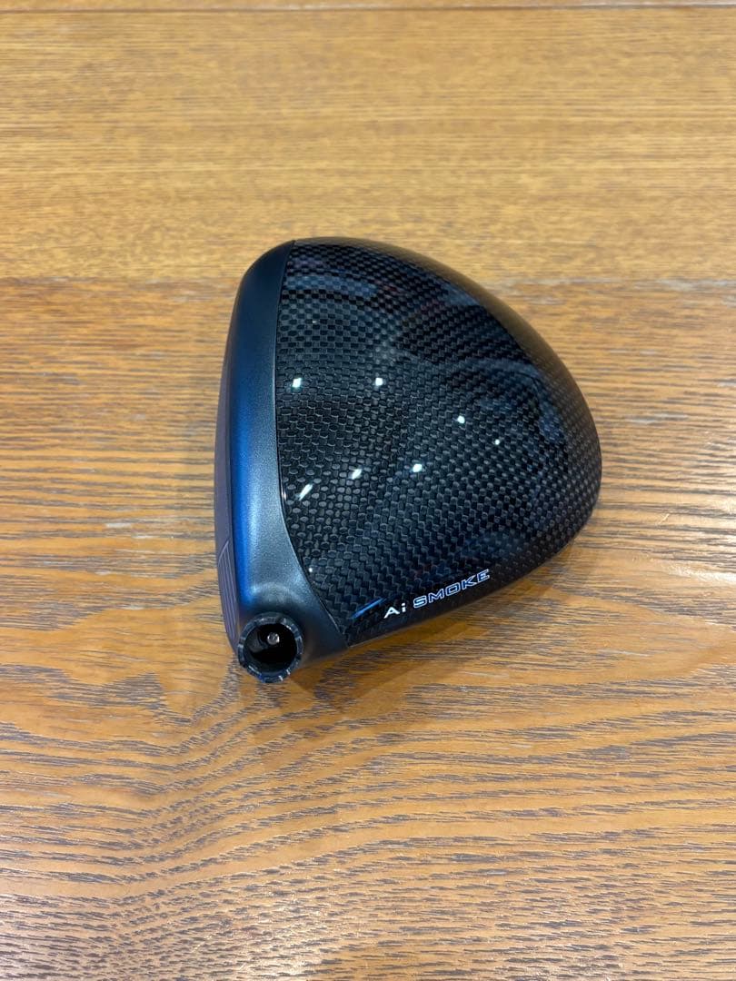 Callaway PARADYM Ai SMOKE TD MAX 1w ヘッド