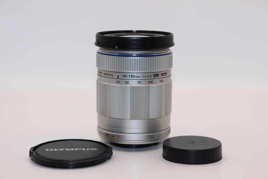 ★お買い得★ オリンパス　望遠レンズ　40-150mm MSC OLYMPUS