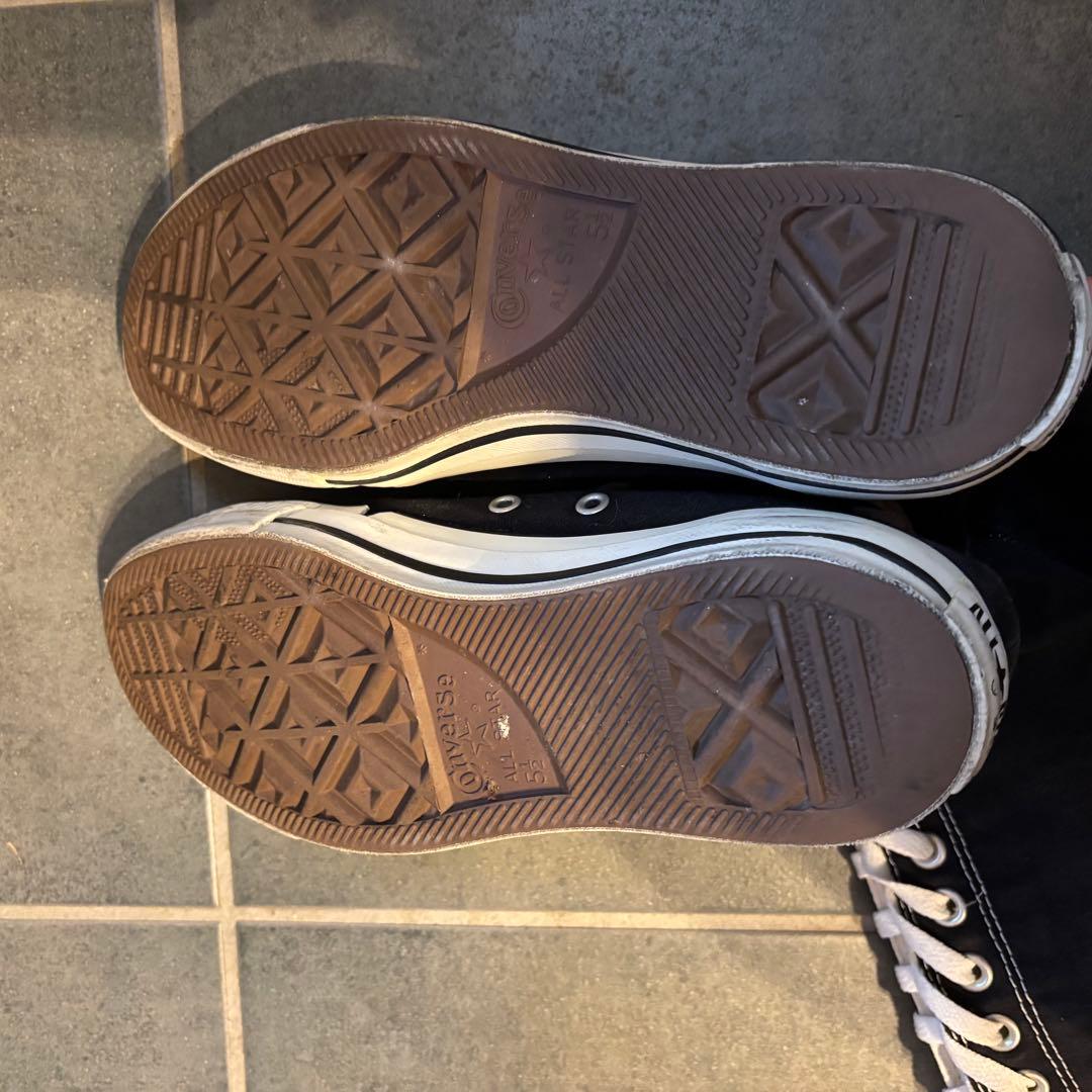 激レア コンバース　20ホール　XX−HI　ハイカットスニーカー　ロングブーツ