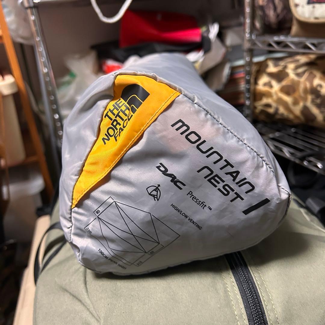 さ*ん様 THE NORTH FACE MOUNTAINNEST1 ノースフェイ
