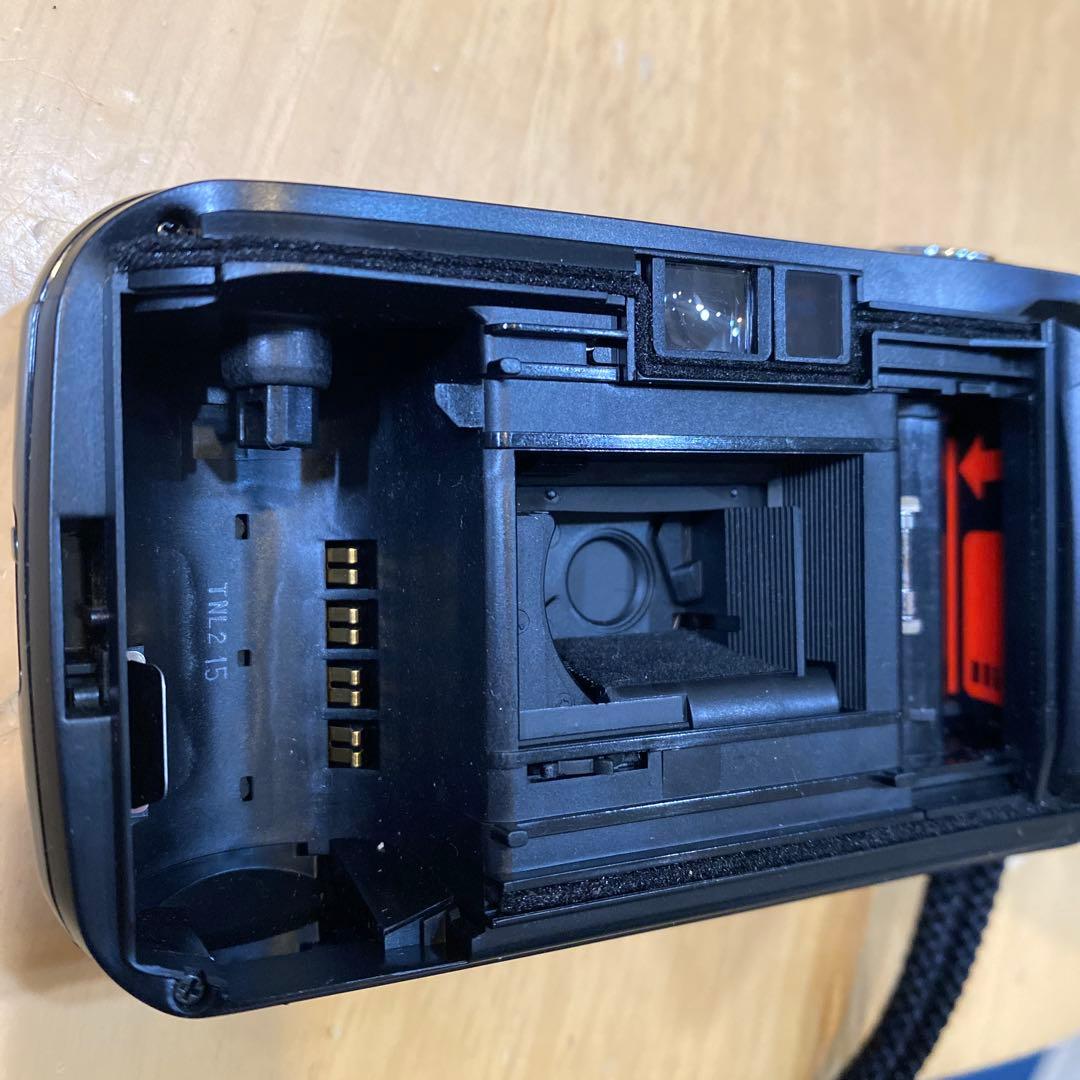 オリンパス　μ