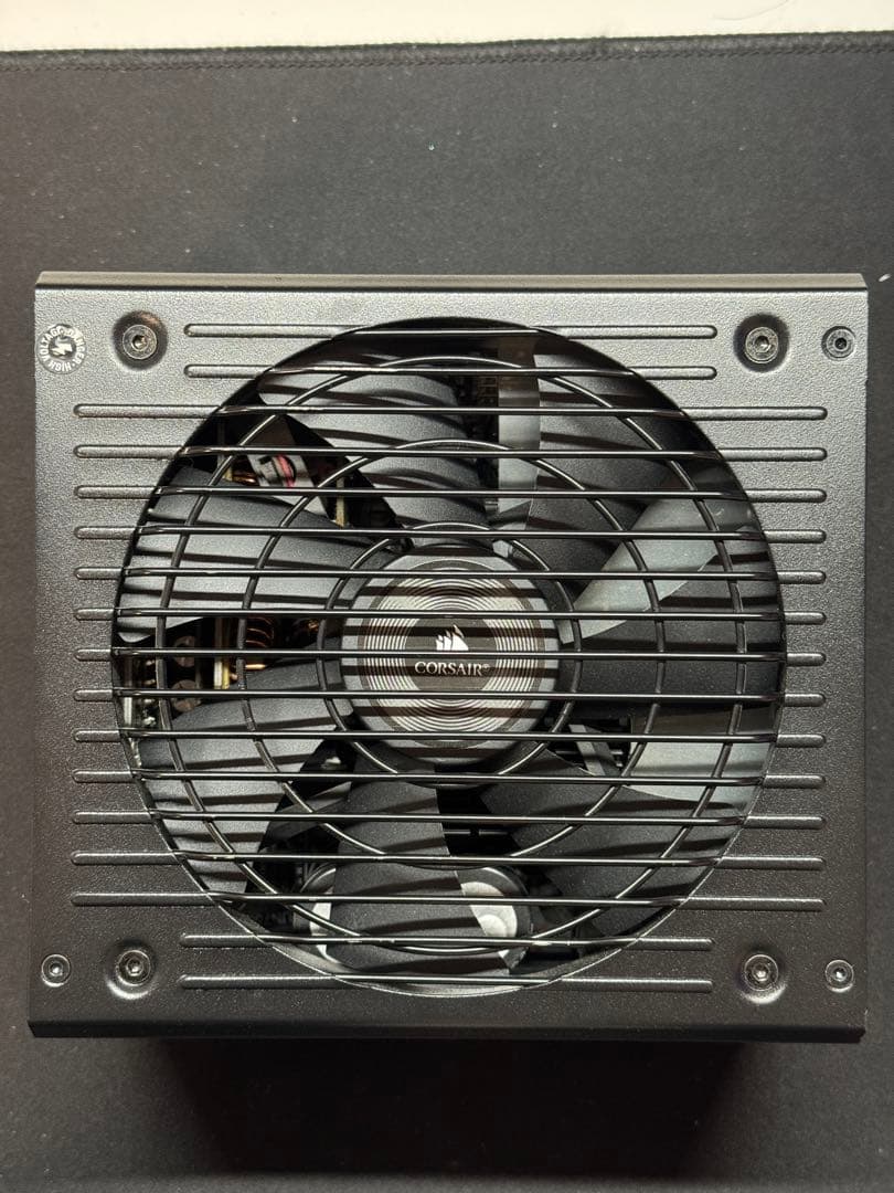 CORSAIR RM750 ATX電源ユニット