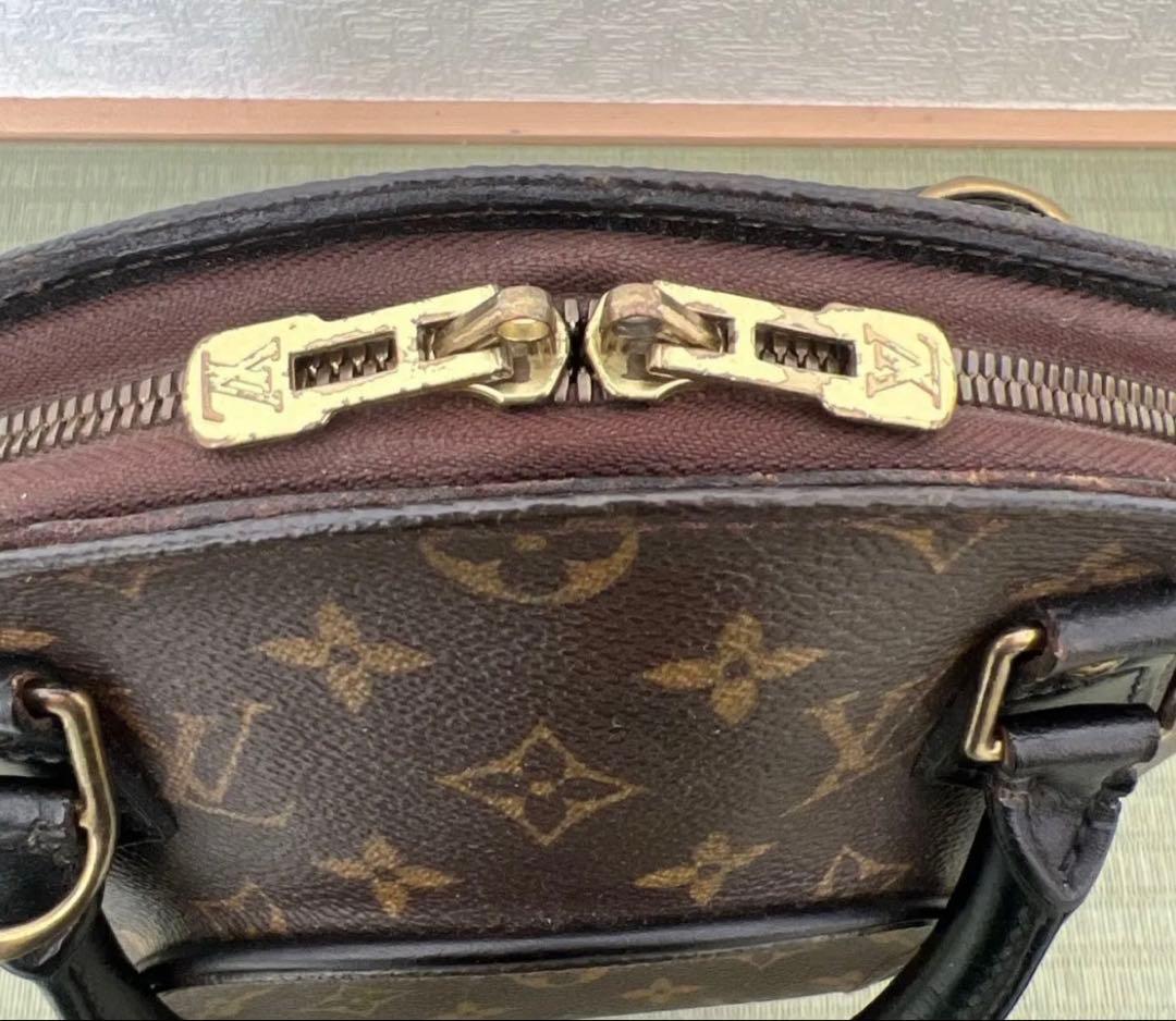 最終値下げ!!ルイヴィトン モノグラム エリプスMM ハンドバッグ M51126