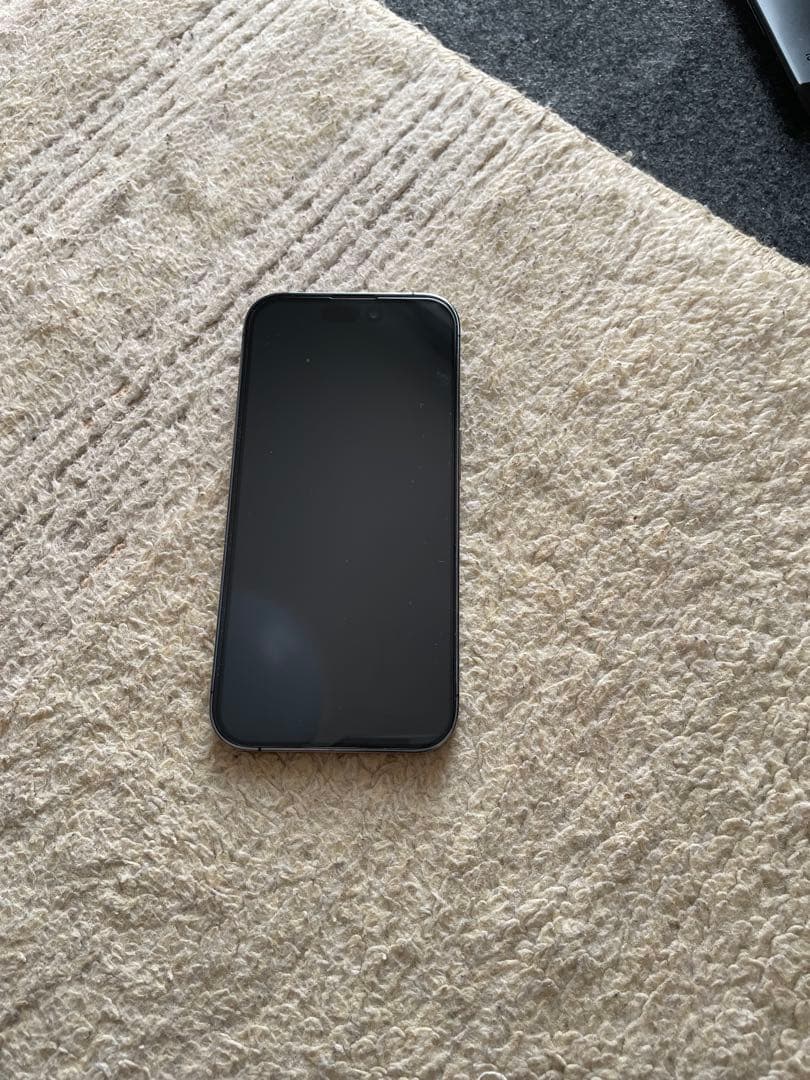 Apple iPhone 14 Pro パープル 本体とケース