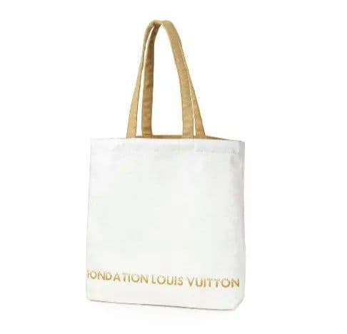 最終値引き❗LOUIS VUITTON トートバッグ FONDATION