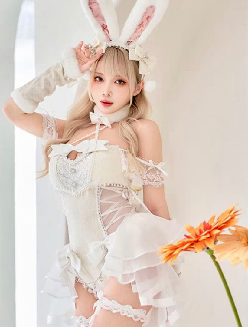 ベルチュールツイードバニー マリームーン