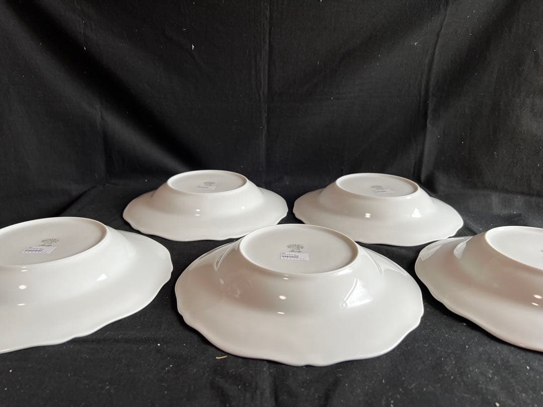 ★新品★ リチャードジノリ　オリエントエクスプレス　スーププレート