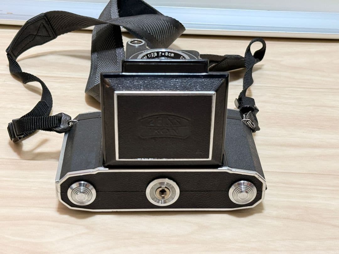 ZEISS IKON SUPER IKONTA 532/16 デジタルカメラ