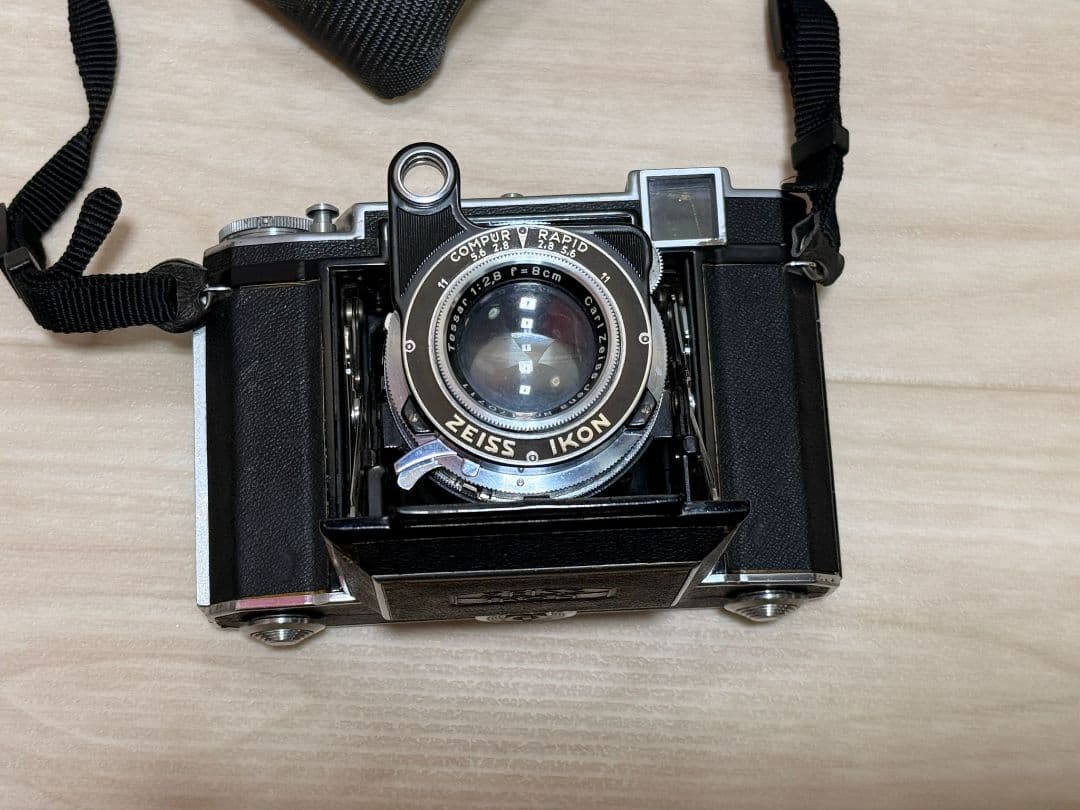 ZEISS IKON SUPER IKONTA 532/16 デジタルカメラ