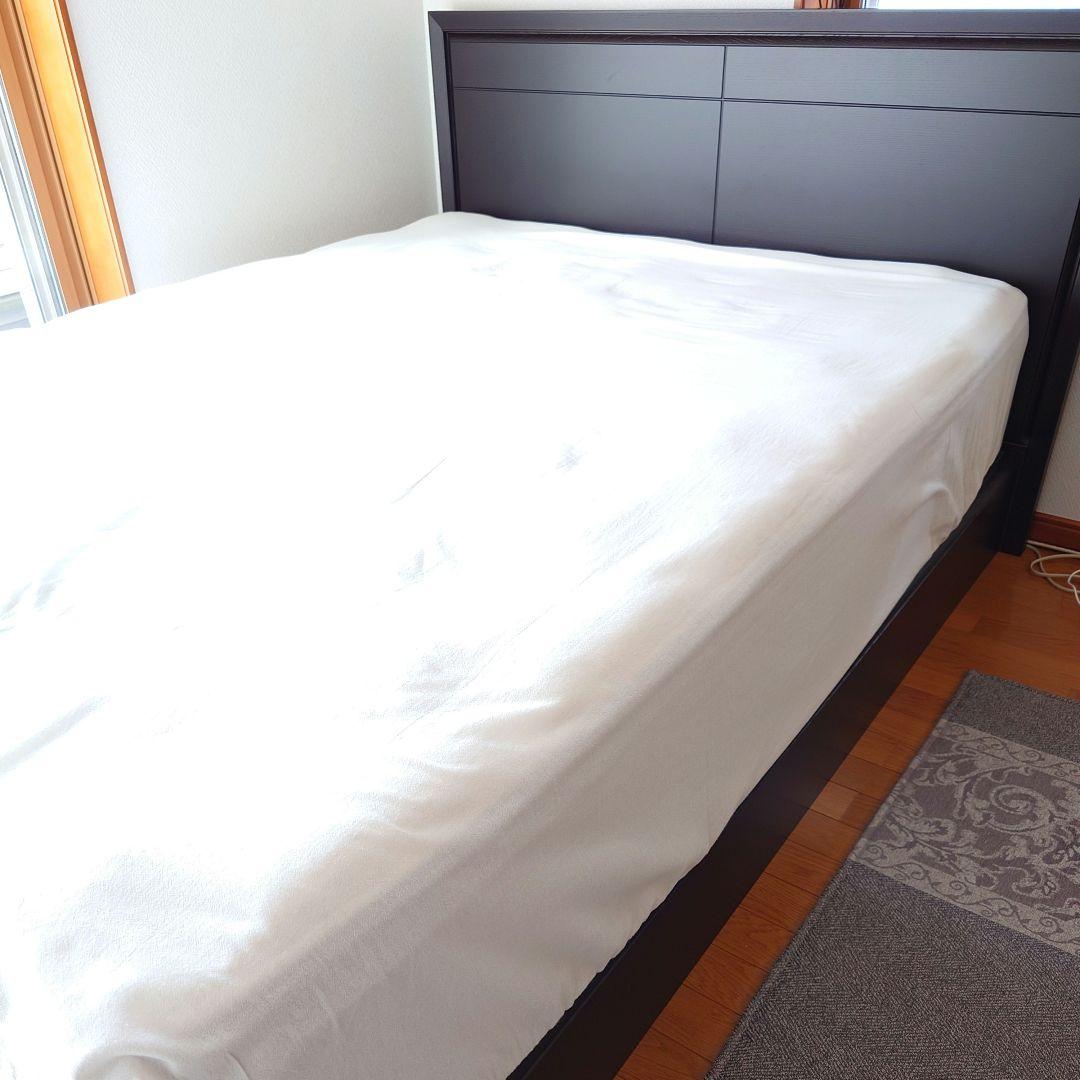 【美品】Sealy CROWNJEWEL エメラルドIII　マットレスのみ