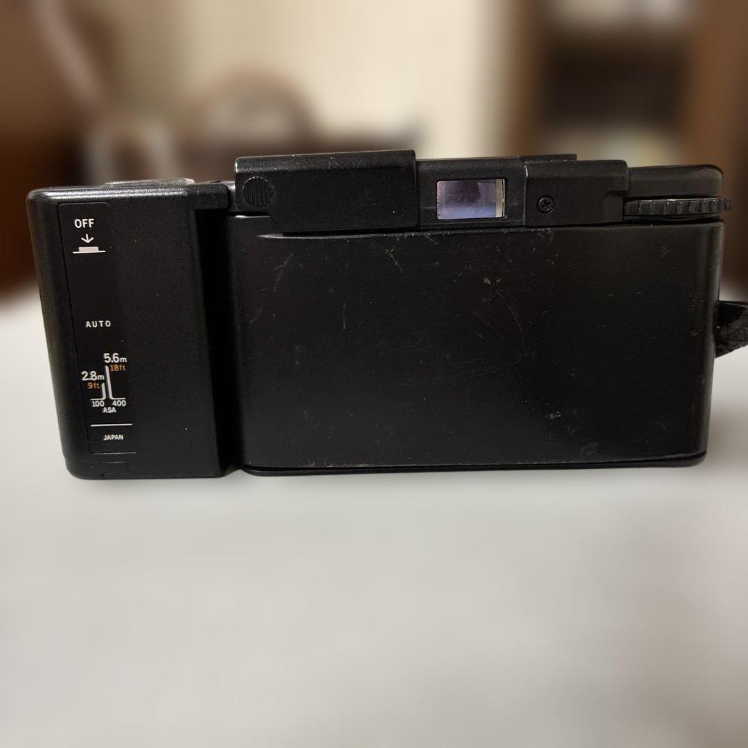 【コンパクトカメラ】【フィルム】オリンパスXA