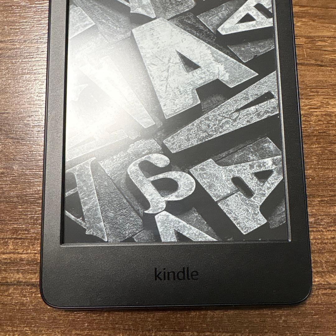 【6インチ】Kindle 第11世代【16GB】