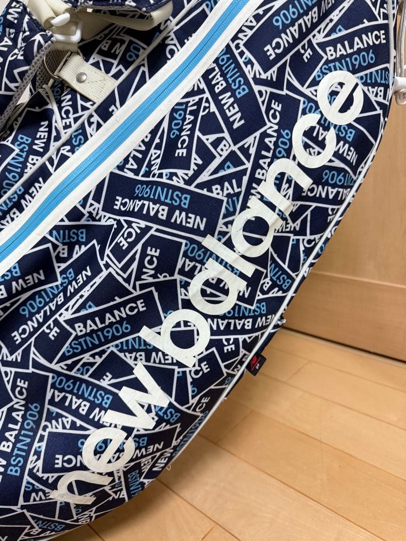 完売★ニューバランス★スタンドキャディバッグ★ゴルフ★キャディバッグ★レア★格安