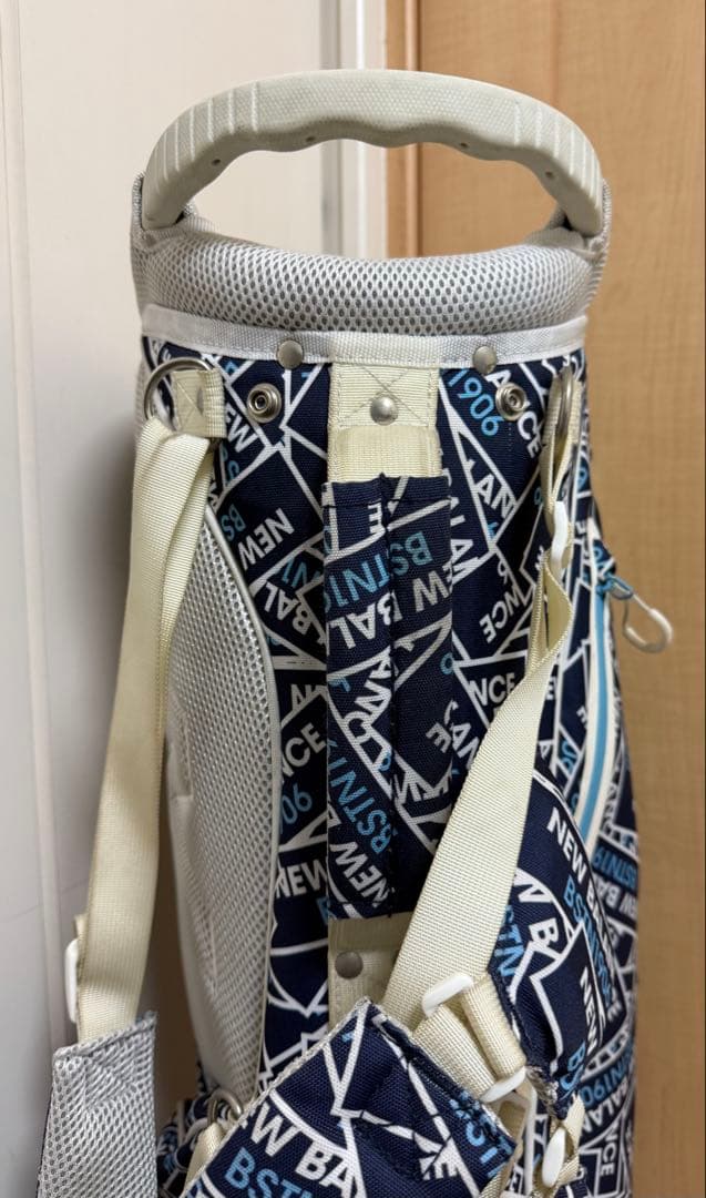 完売★ニューバランス★スタンドキャディバッグ★ゴルフ★キャディバッグ★レア★格安