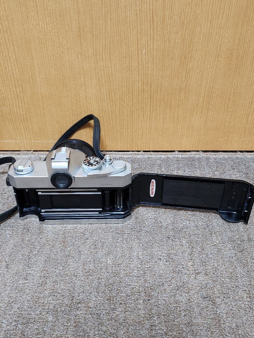 KONICA FTA 一眼レフカメラ 50mmレンズなど付き
