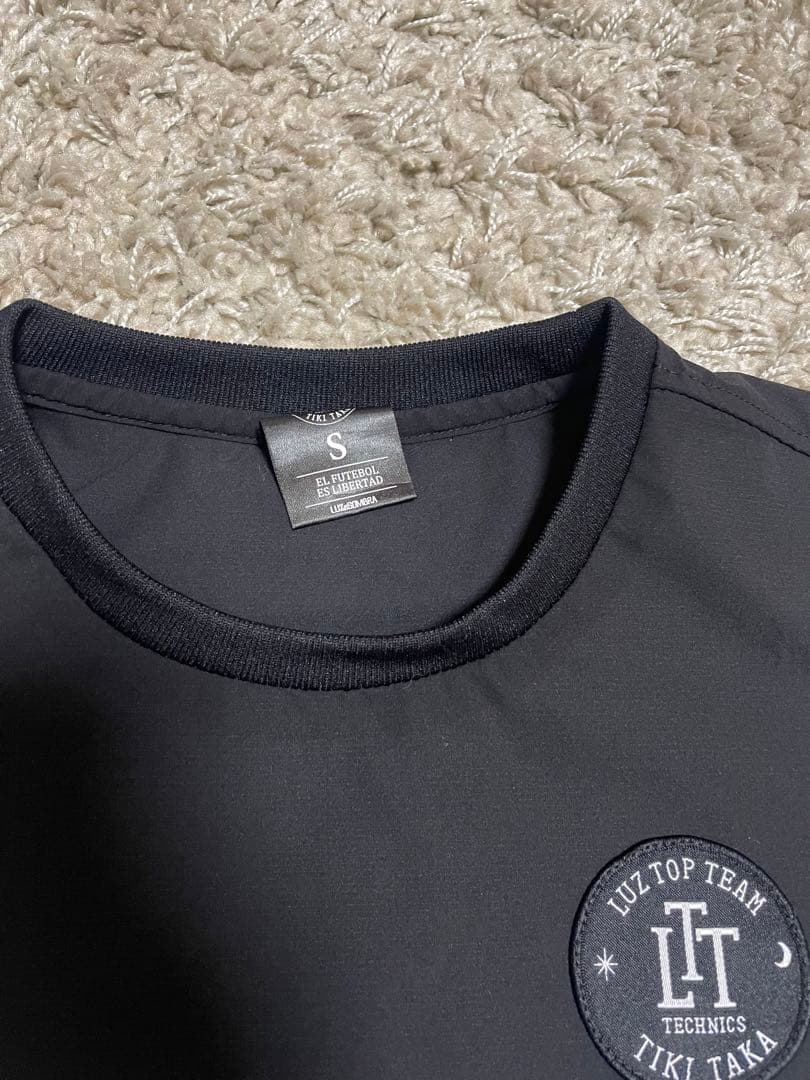LUZeSOMBRA トップチーム プラシャツセット　Sサイズ