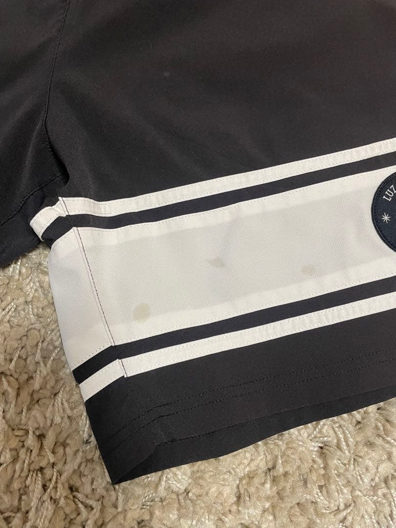 LUZeSOMBRA トップチーム プラシャツセット　Sサイズ