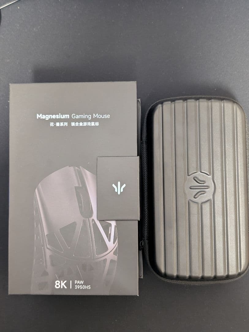 マウス・トラックボール wlmouse Beast X Pro