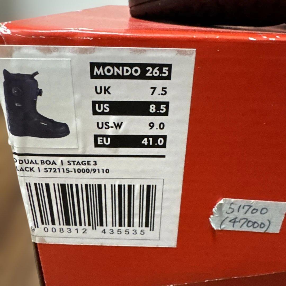 DEELUXE ブーツ 26.5 スノーボード