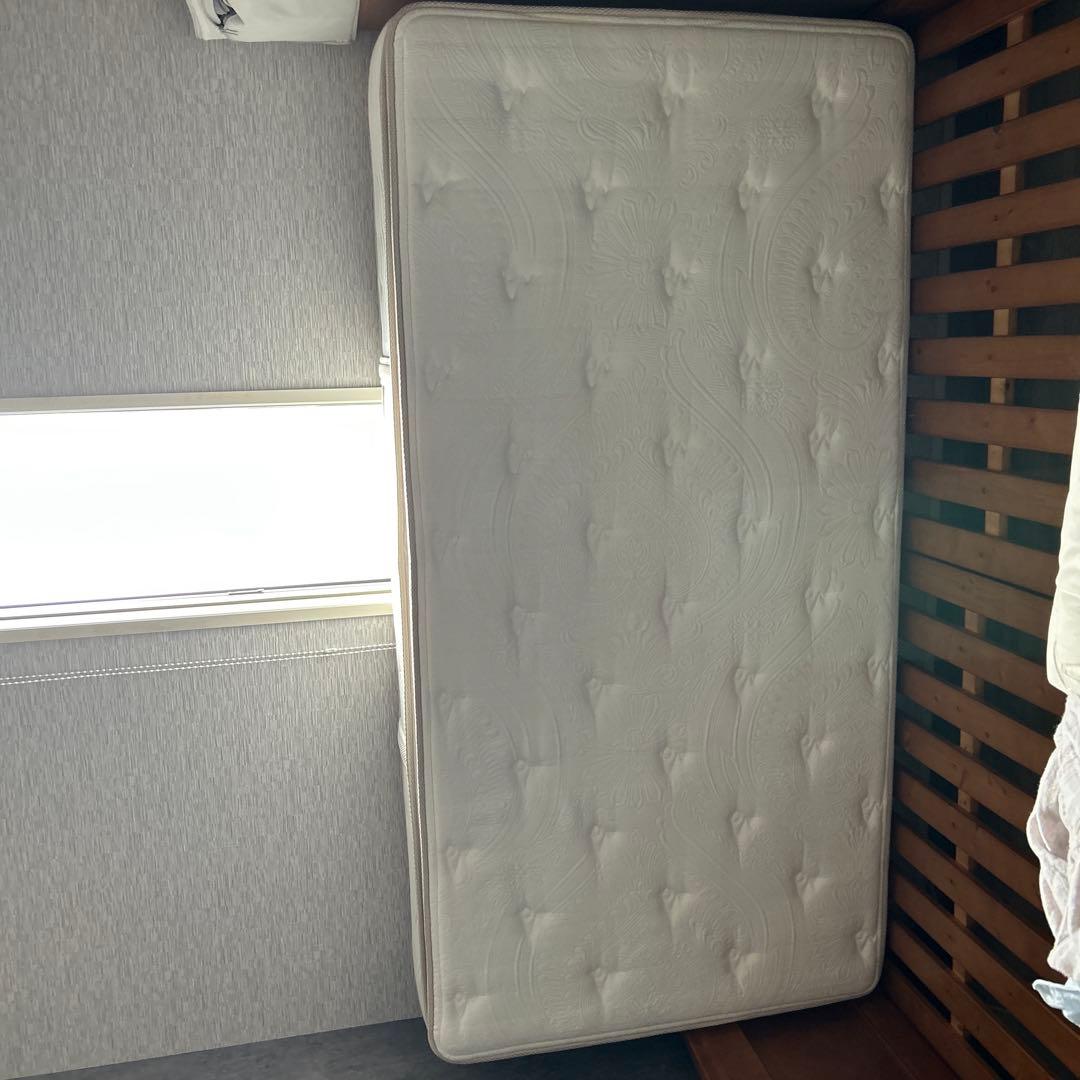 シングルビューティレストカスタムロイヤル 美品‼️