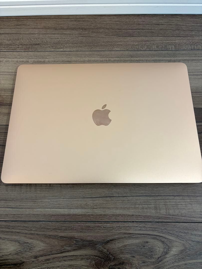 Apple MacBook Air 2020 Core i5ゴールド 箱付き