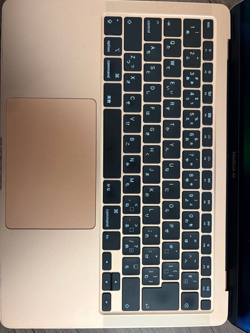 Apple MacBook Air 2020 Core i5ゴールド 箱付き