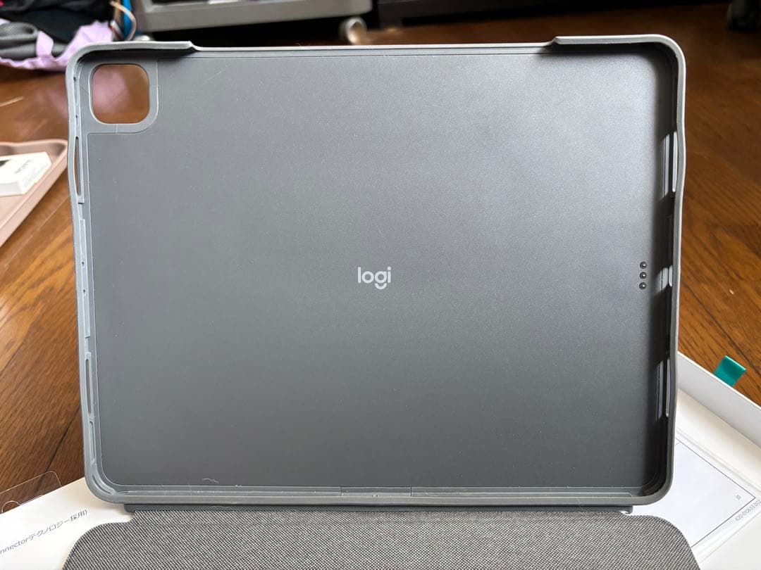 Combo Touch iPadキーボードケース 12.9インチ第五世代