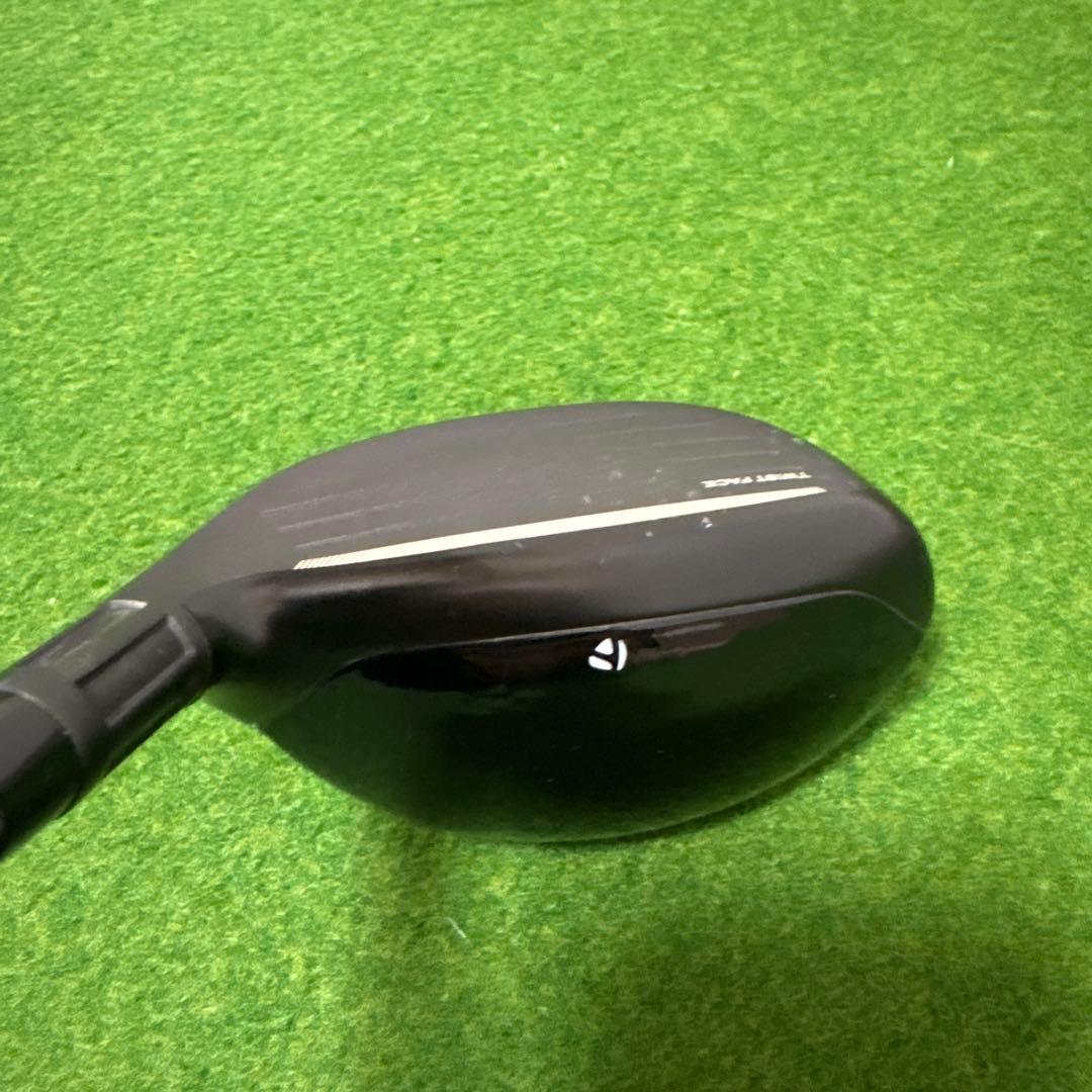 ステルス２ユーティリティ 3U 19度