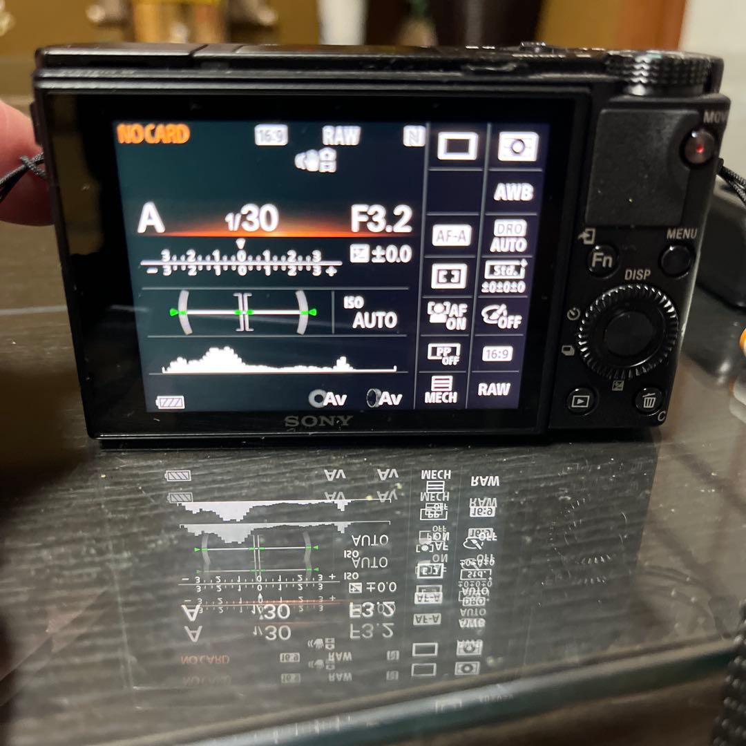 Sony RX100 VI コンパクトデジタルカメラ