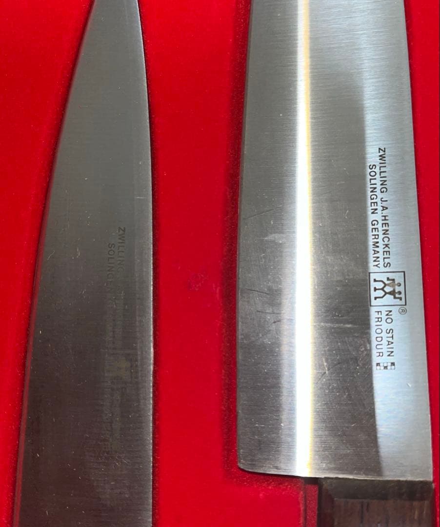 ZWILLING J.A.HENCKELS ツヴィリングヘンケルス　包丁