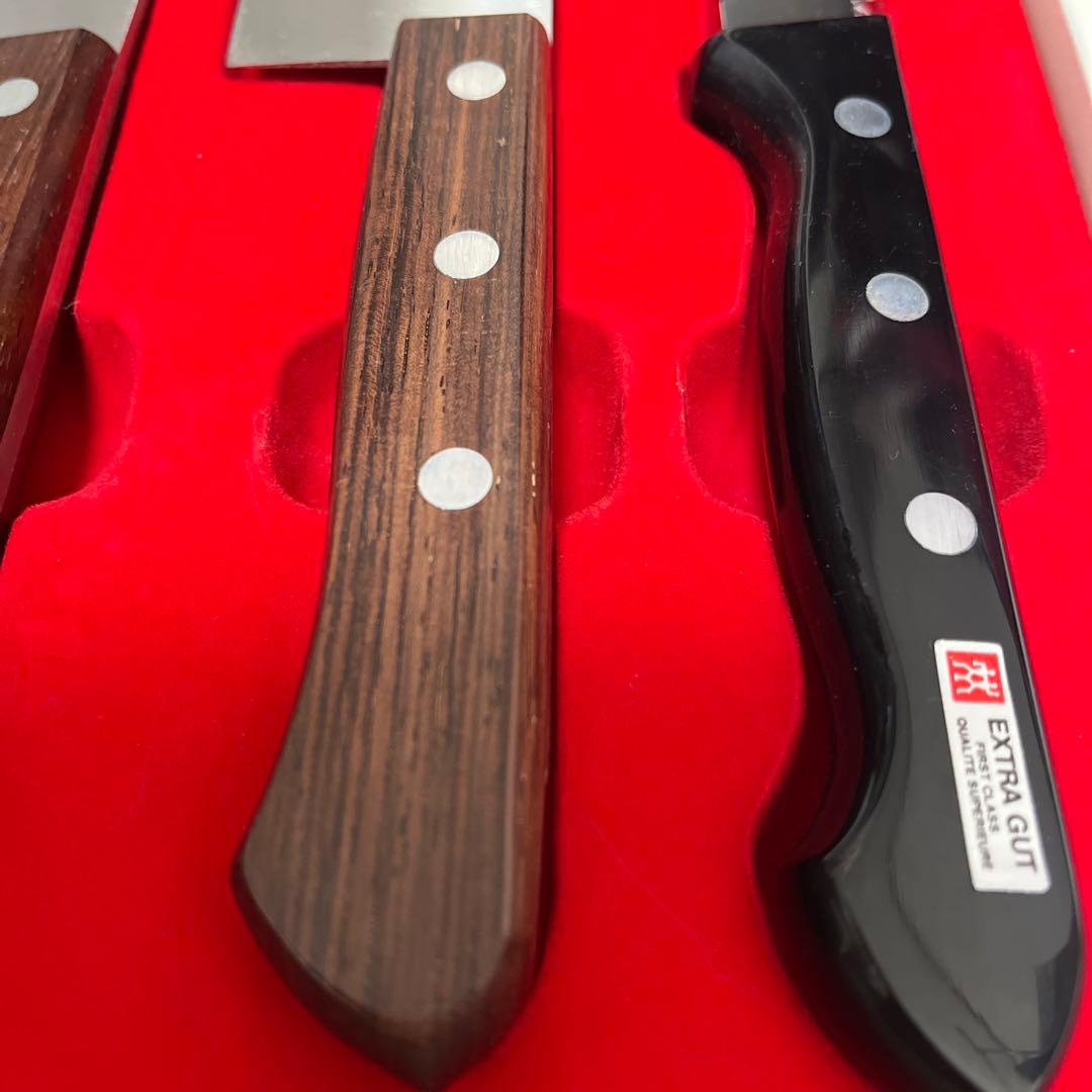 ZWILLING J.A.HENCKELS ツヴィリングヘンケルス　包丁