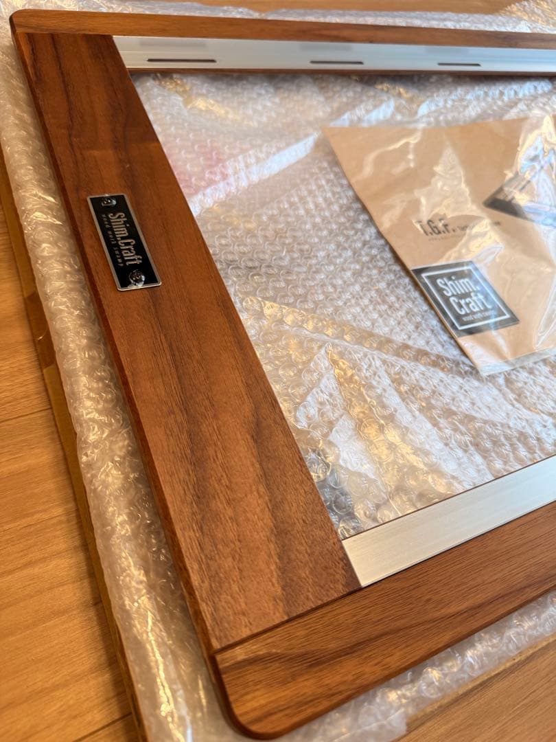 Shim.Craft シムクラフト TGF ウォールナット